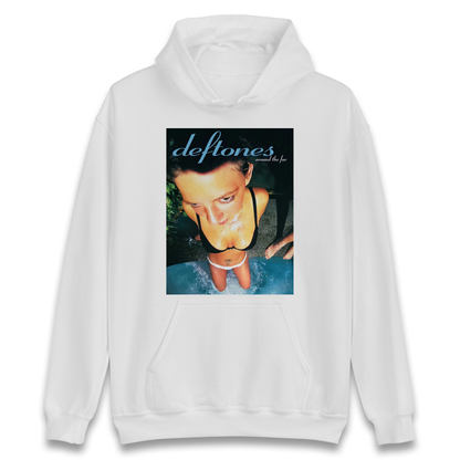 Deftones Around the Fur Hoodie