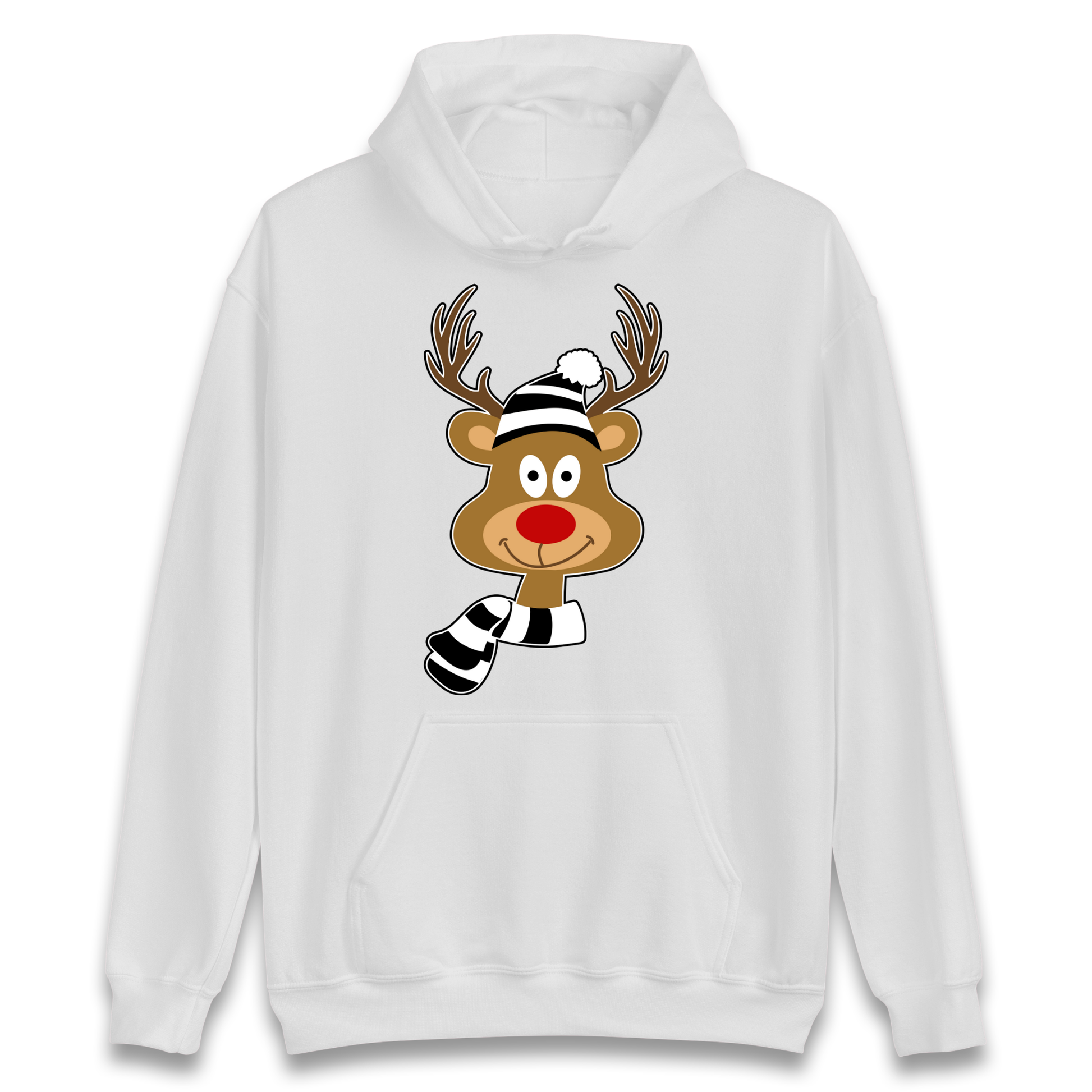 Rudolph Newcastle Hoodie
