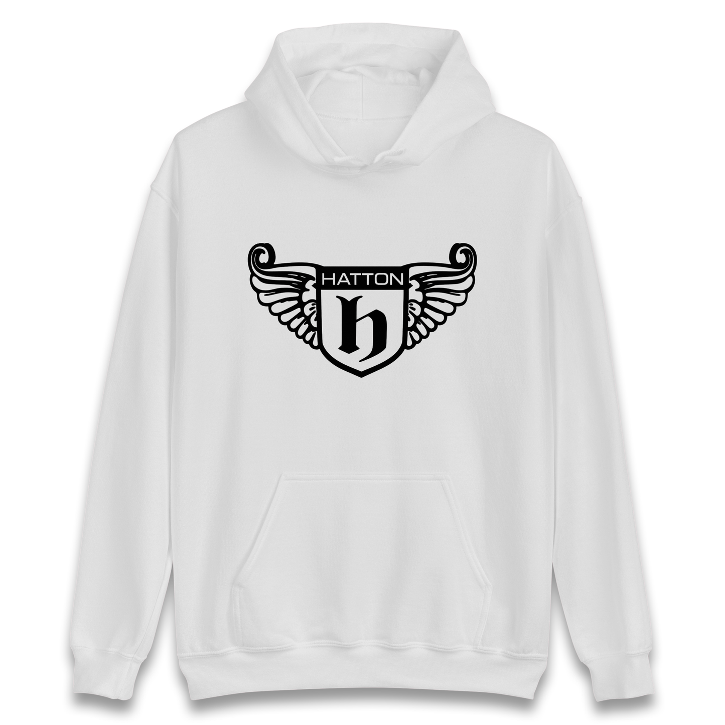 Ricky Hatton Hoodie