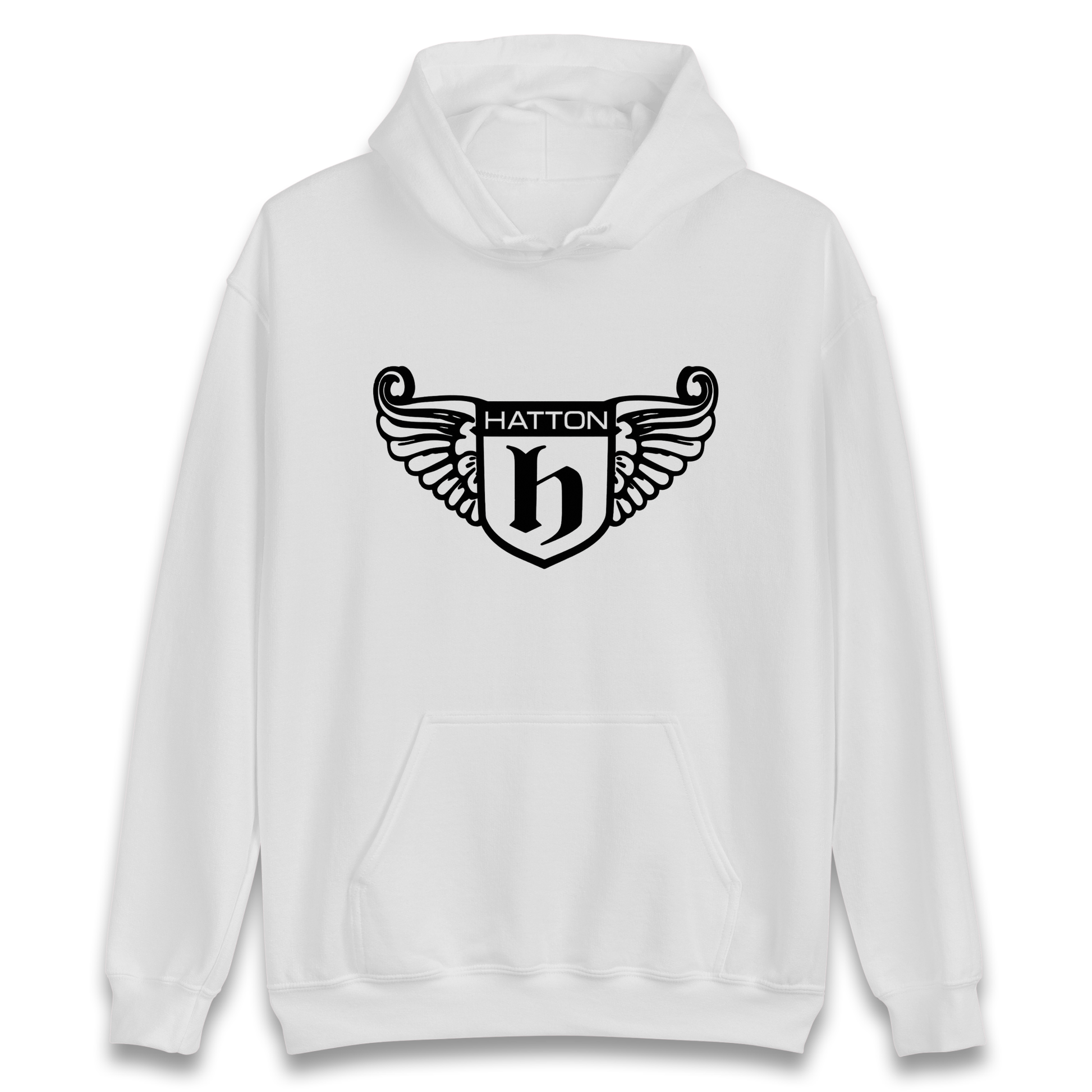 Ricky Hatton Hoodie
