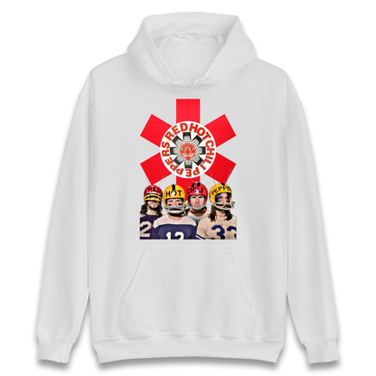 Red Hot Chilli Peppers American Football Hoodie