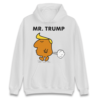 Donald Trump Parody Hoodie