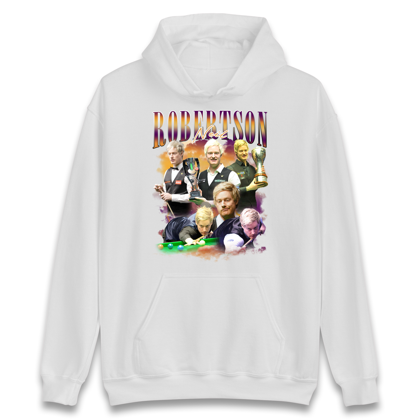 Neil Robertson Hoodie