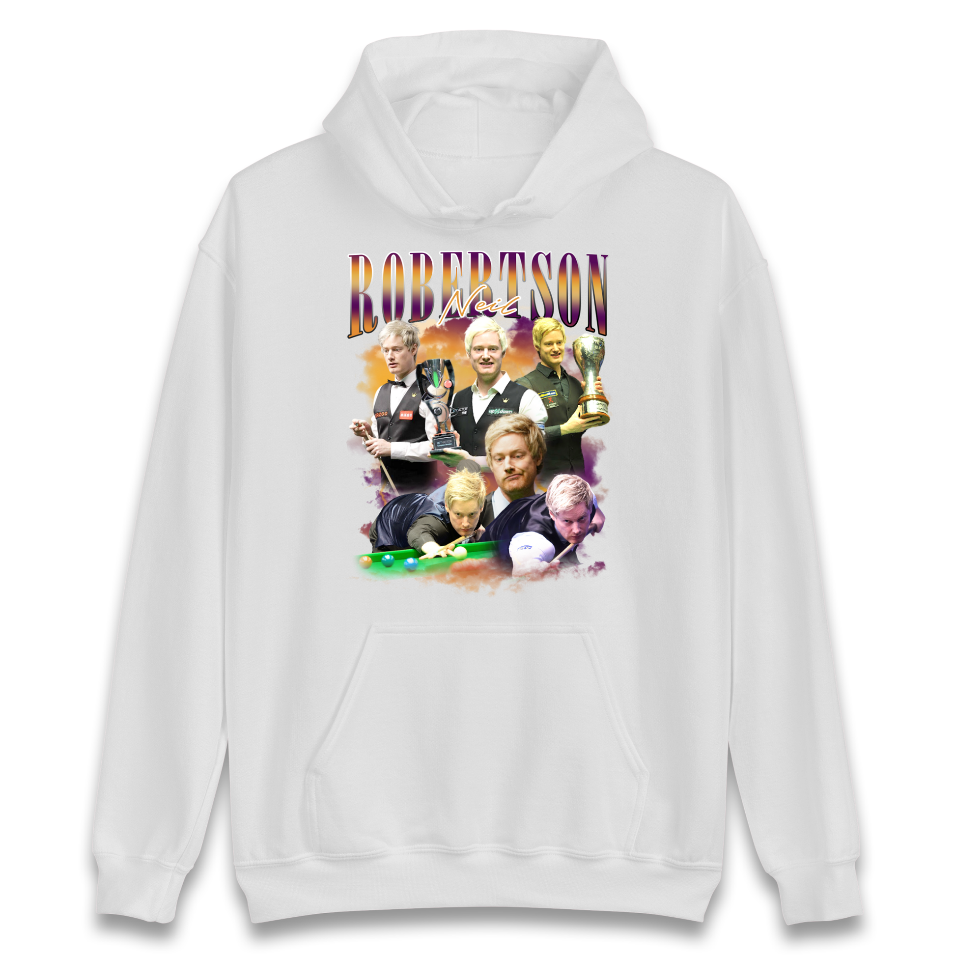 Neil Robertson Hoodie