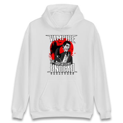 Vampire Undead Hoodie