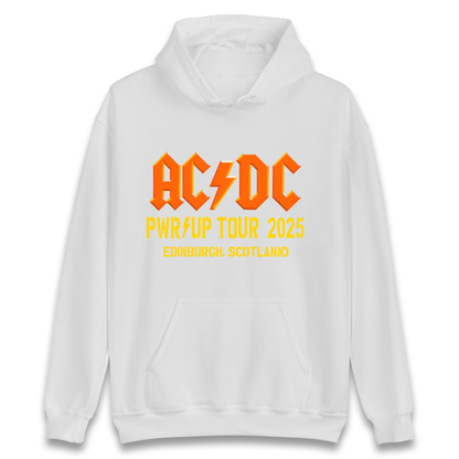 AC/DC Power Up Tour 2025 Hoodie