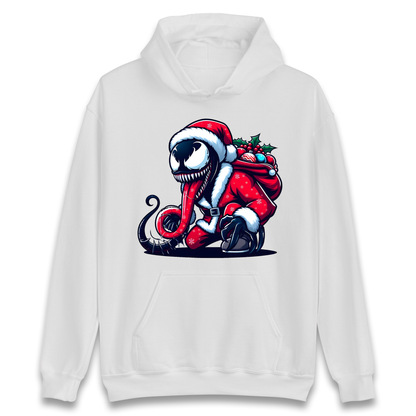 Venom Santa Hoodie