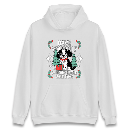 Have Yourself a Merry Little Christmas Hoodie