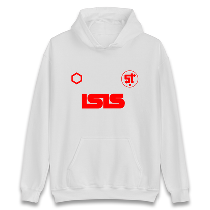 Retro Swindon Town Football Hoodie