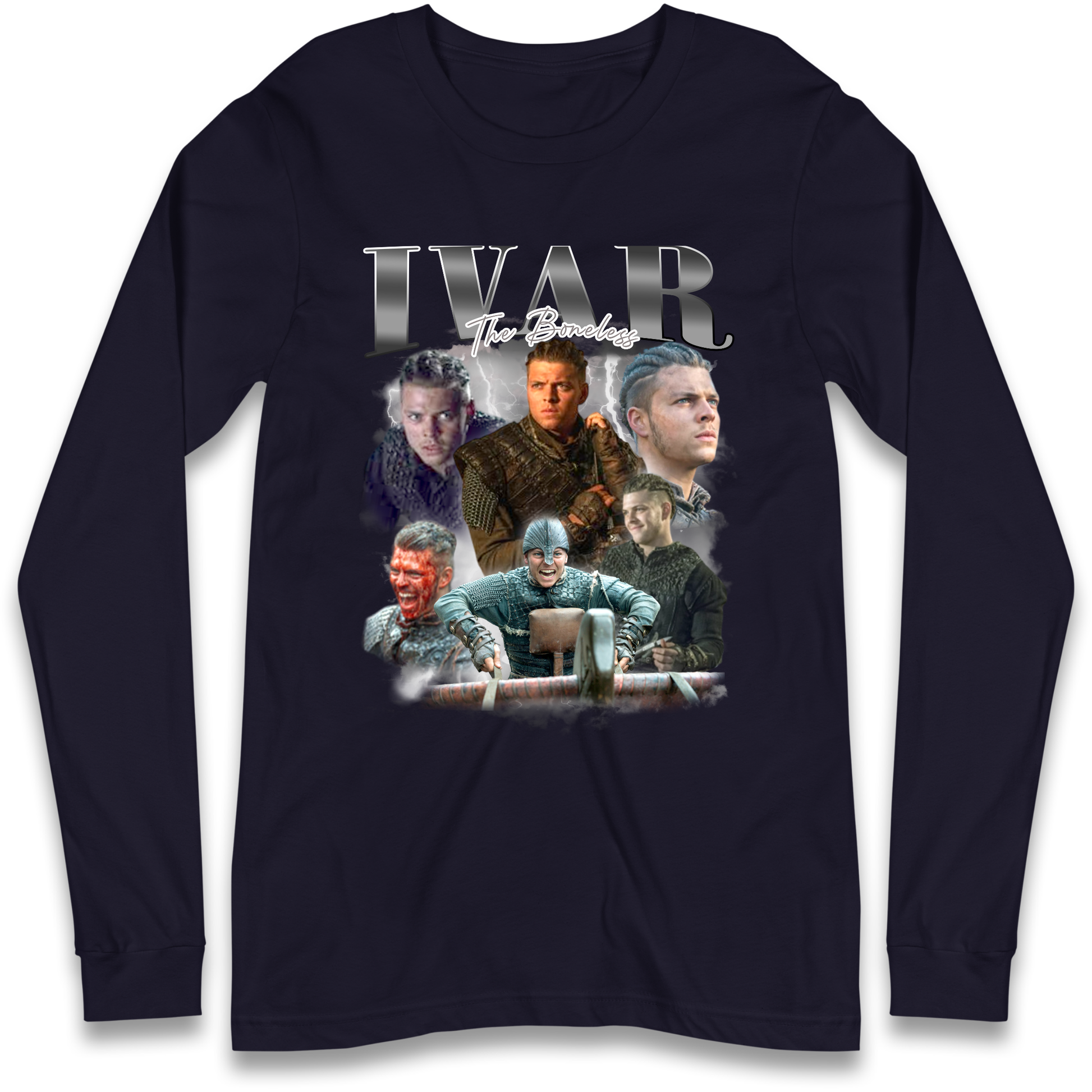Ivar The Boneless Longsleeve T Shirt 