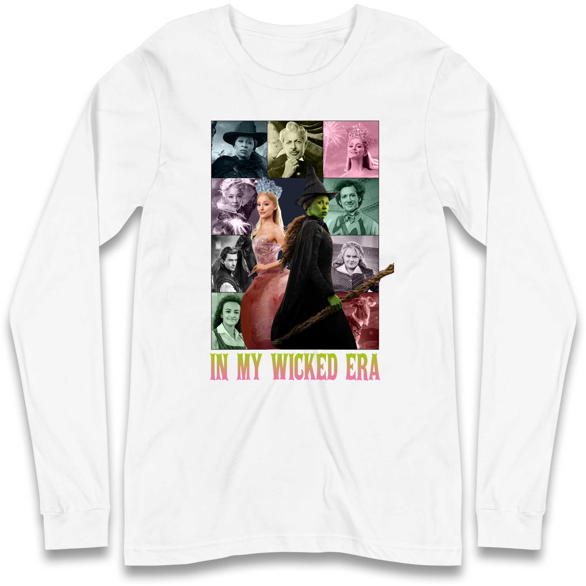 In My Wicked Era Longsleeve T Shirt