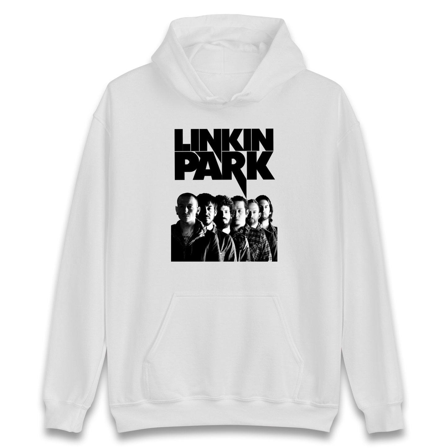 Linkin Park Band Hoodie
