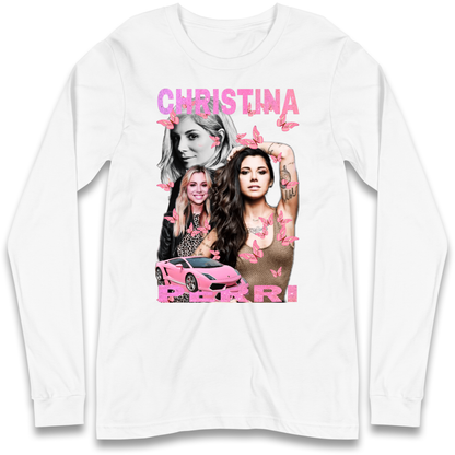 Christina Perri Longsleeve T Shirt