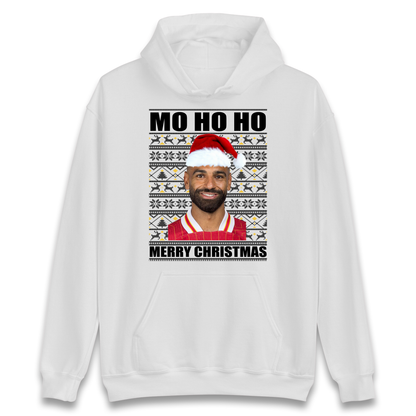 Mo Ho Ho Salah Hoodie