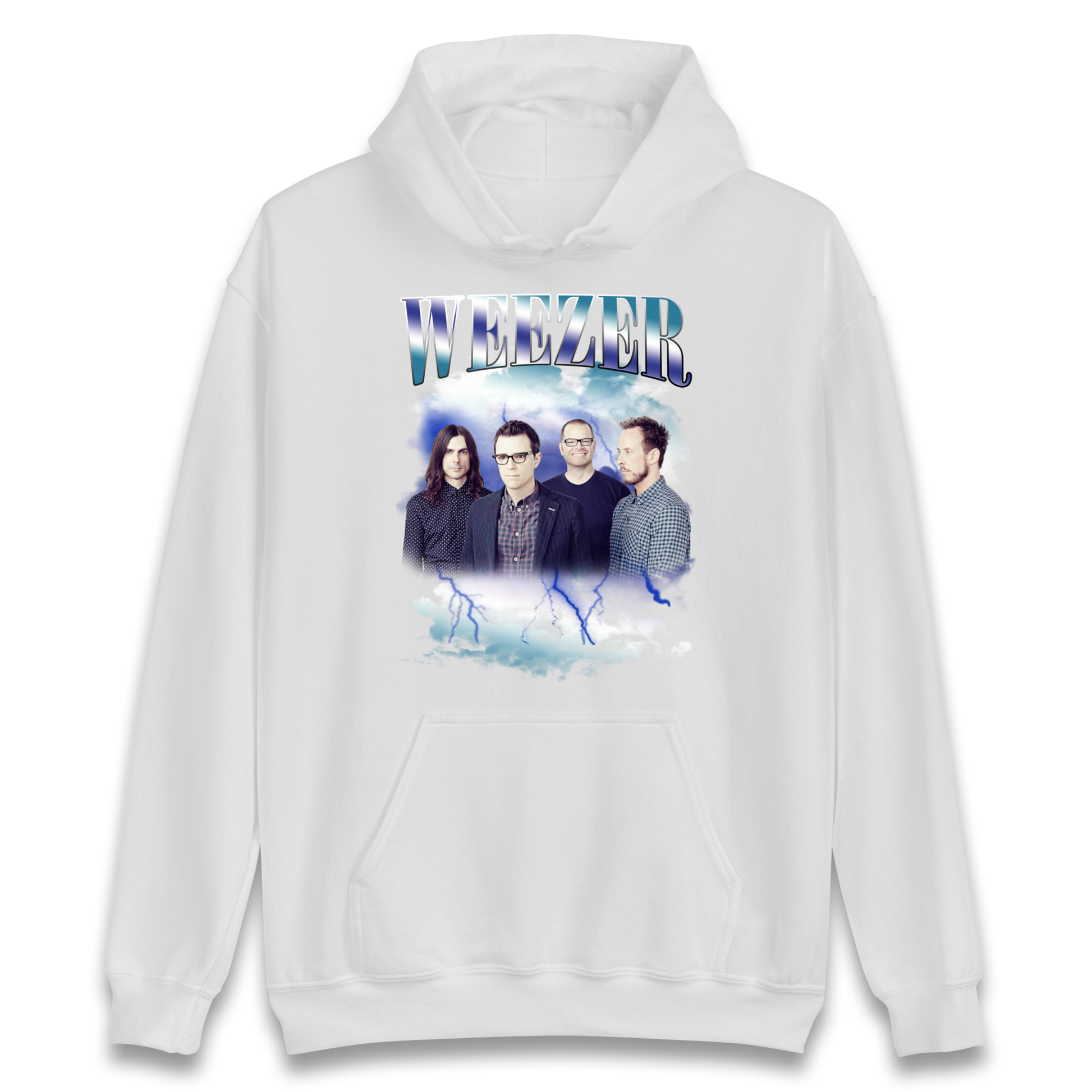 Weezer Hoodie