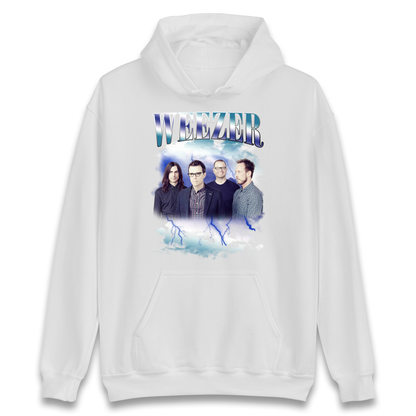 Weezer Hoodie