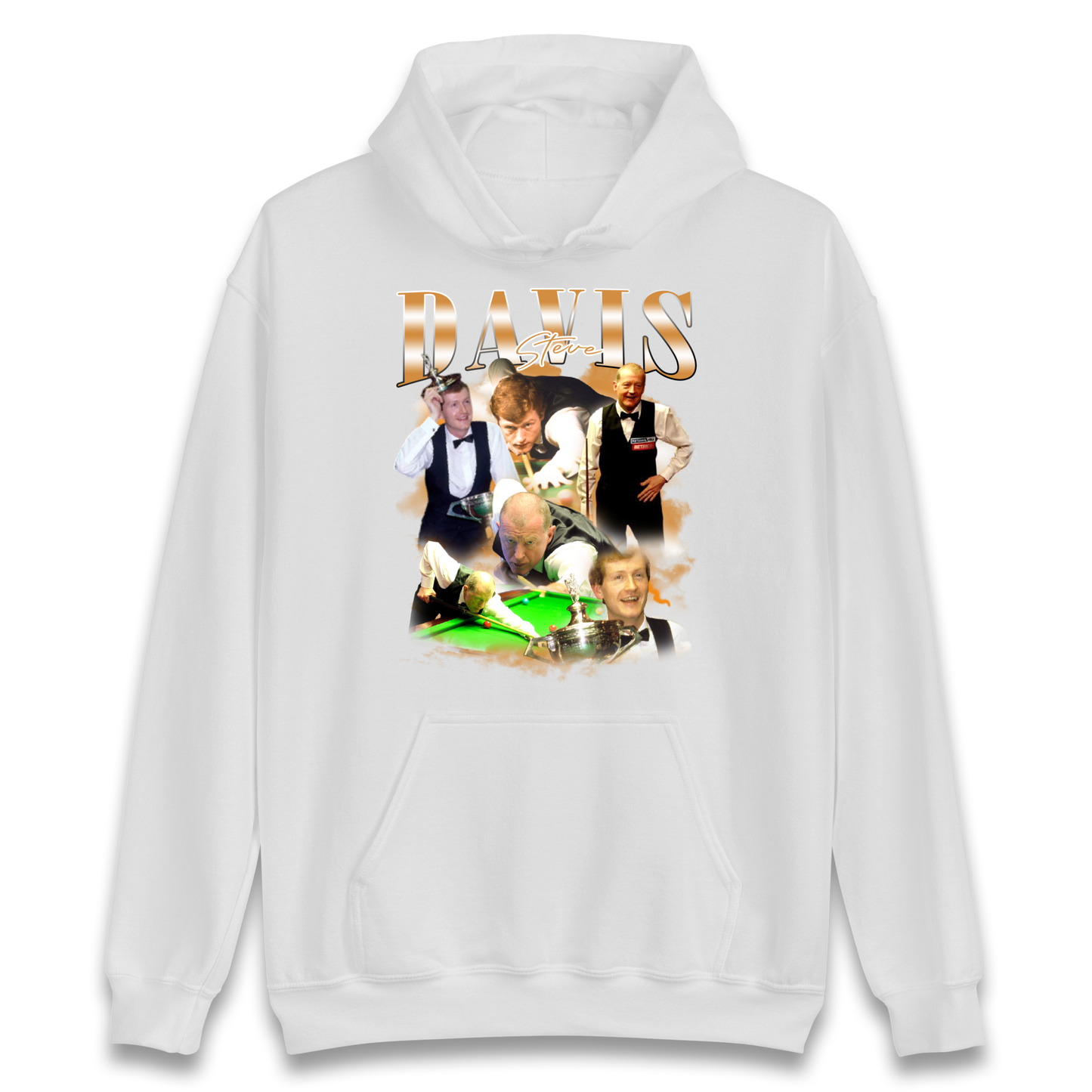 Steve Davis Hoodie