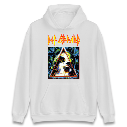 Def Leppard Hoodie