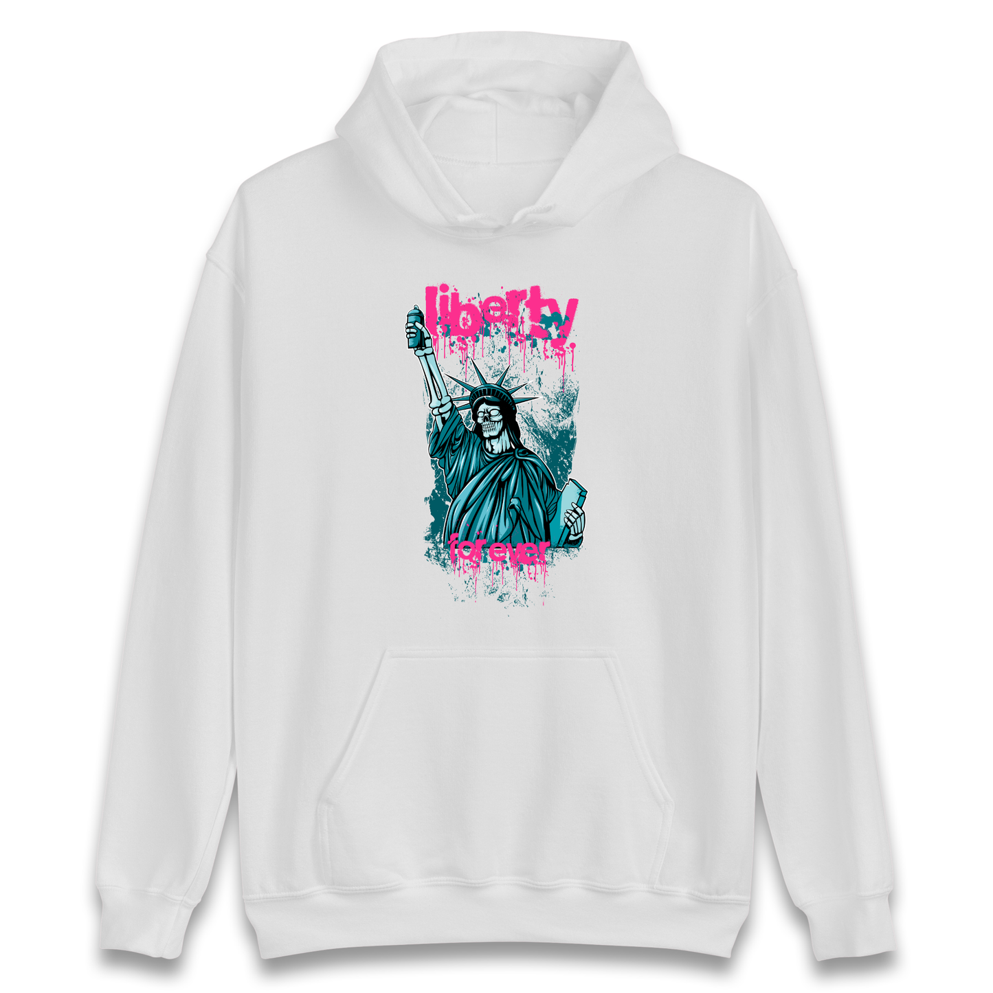 Liberty For Ever Hoodie