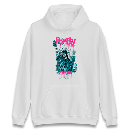 Liberty For Ever Hoodie