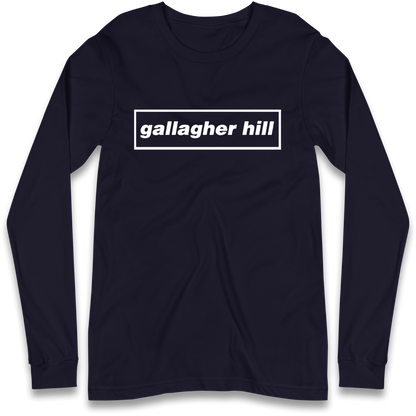 Gallagher Hill Longsleeve T Shirt