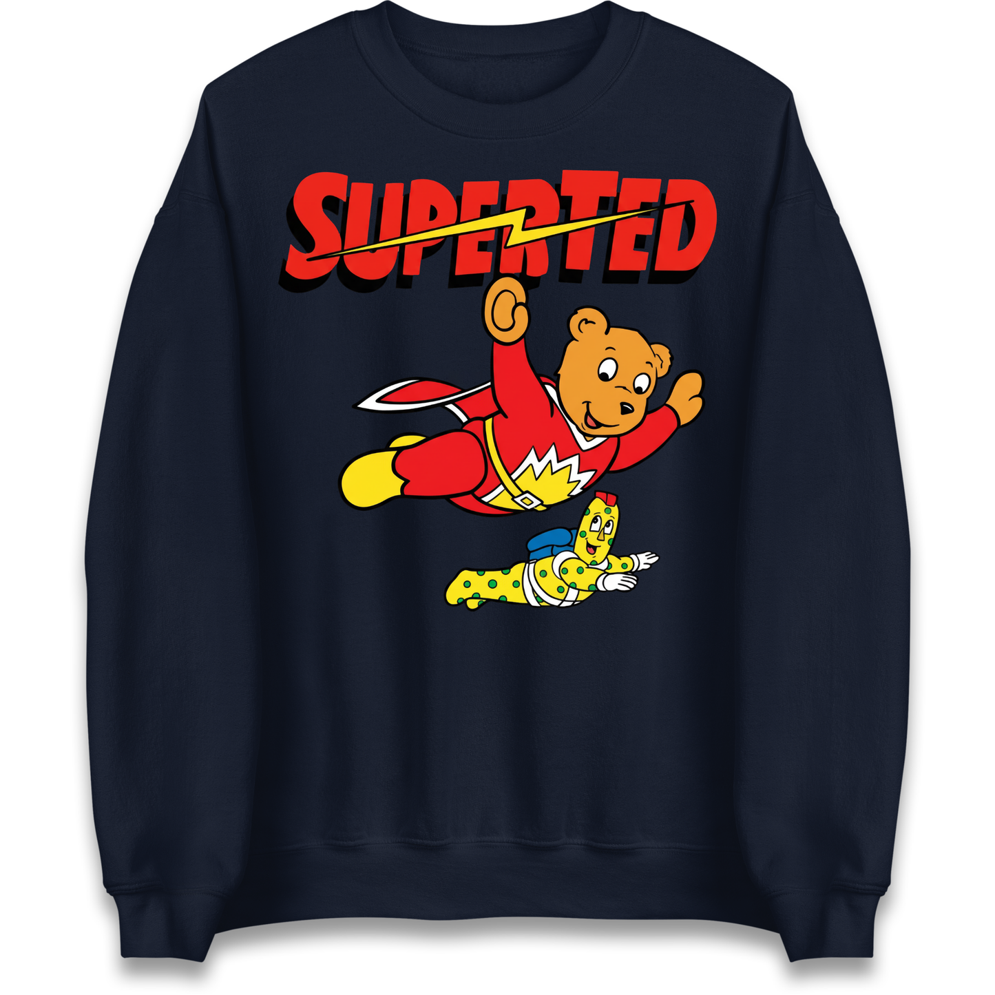Super Ted Sweatshirt