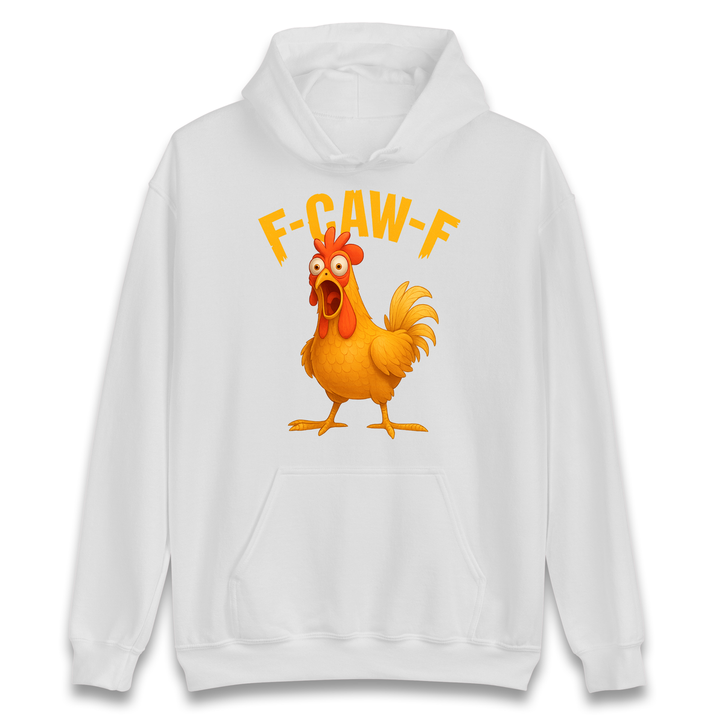 FCAWF Chicken Hoodie