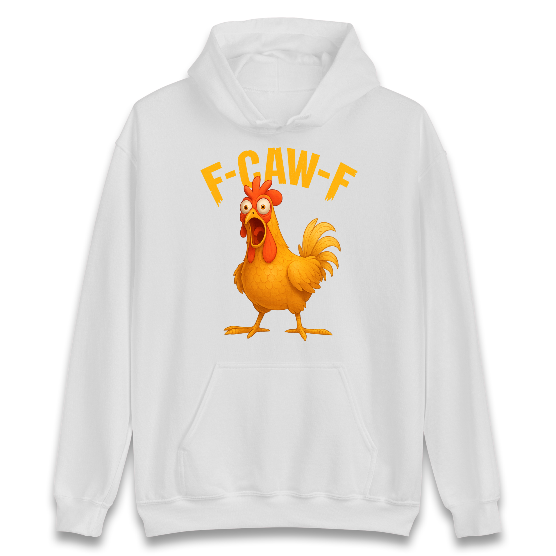 FCAWF Chicken Hoodie