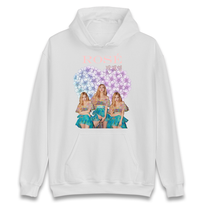 Rose K Pop Hoodie