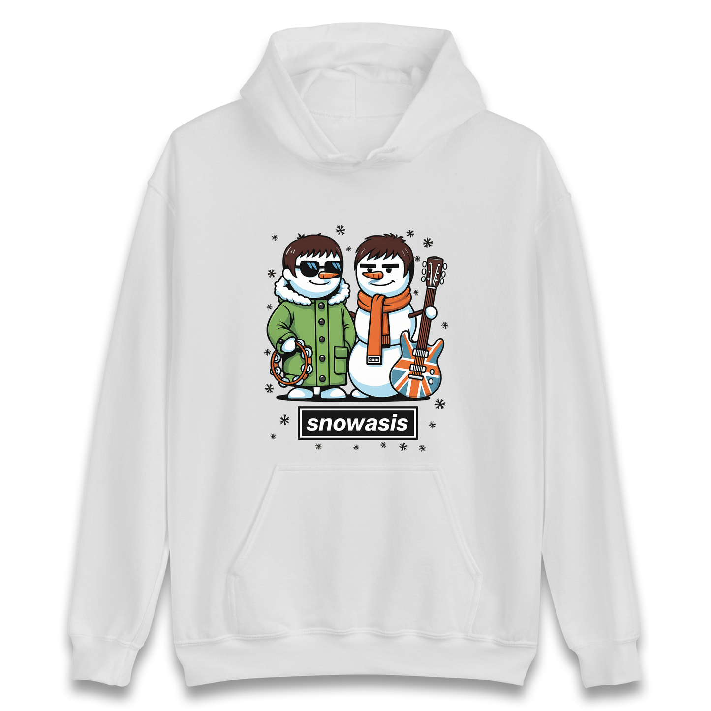 Snowasis Hoodie