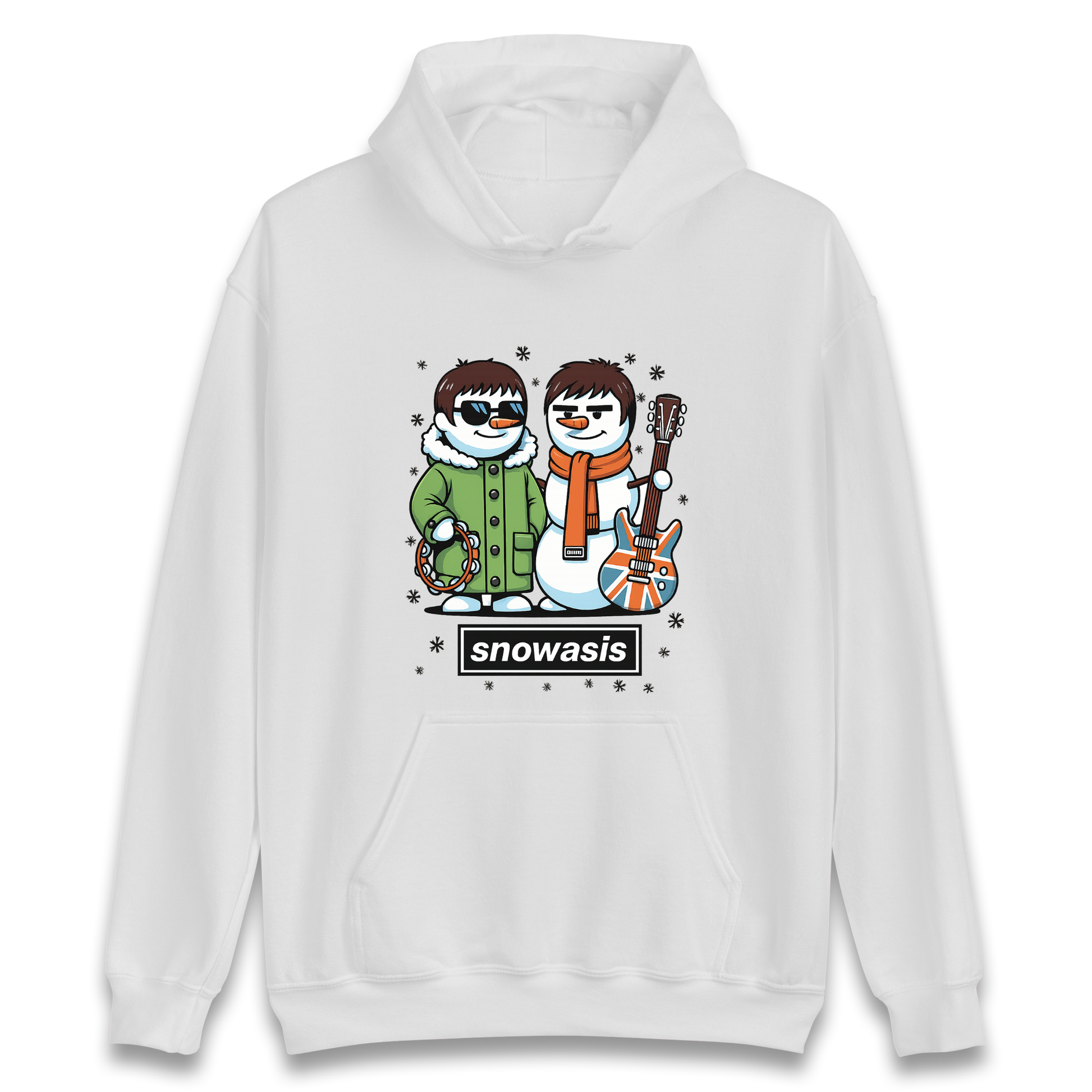 Snowasis Hoodie