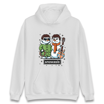 Snowasis Hoodie