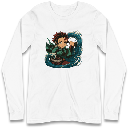 Demon Slayer Long Sleeve Shirt