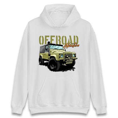 OFFROAD Adventure Hoodie