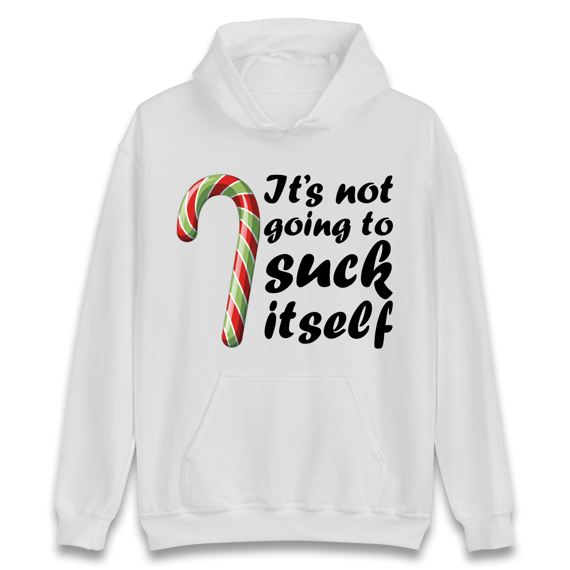 Not Going To Suck Itself Hoodie