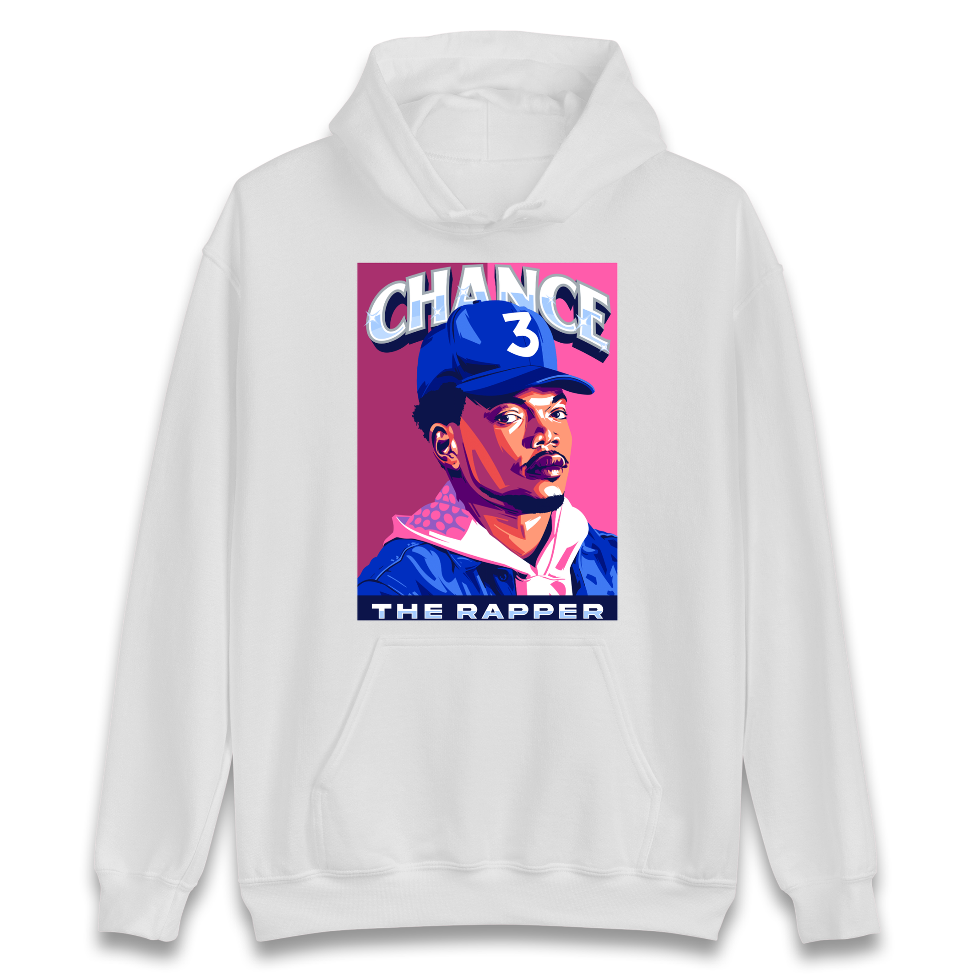 Chance The Rapper Hoodie