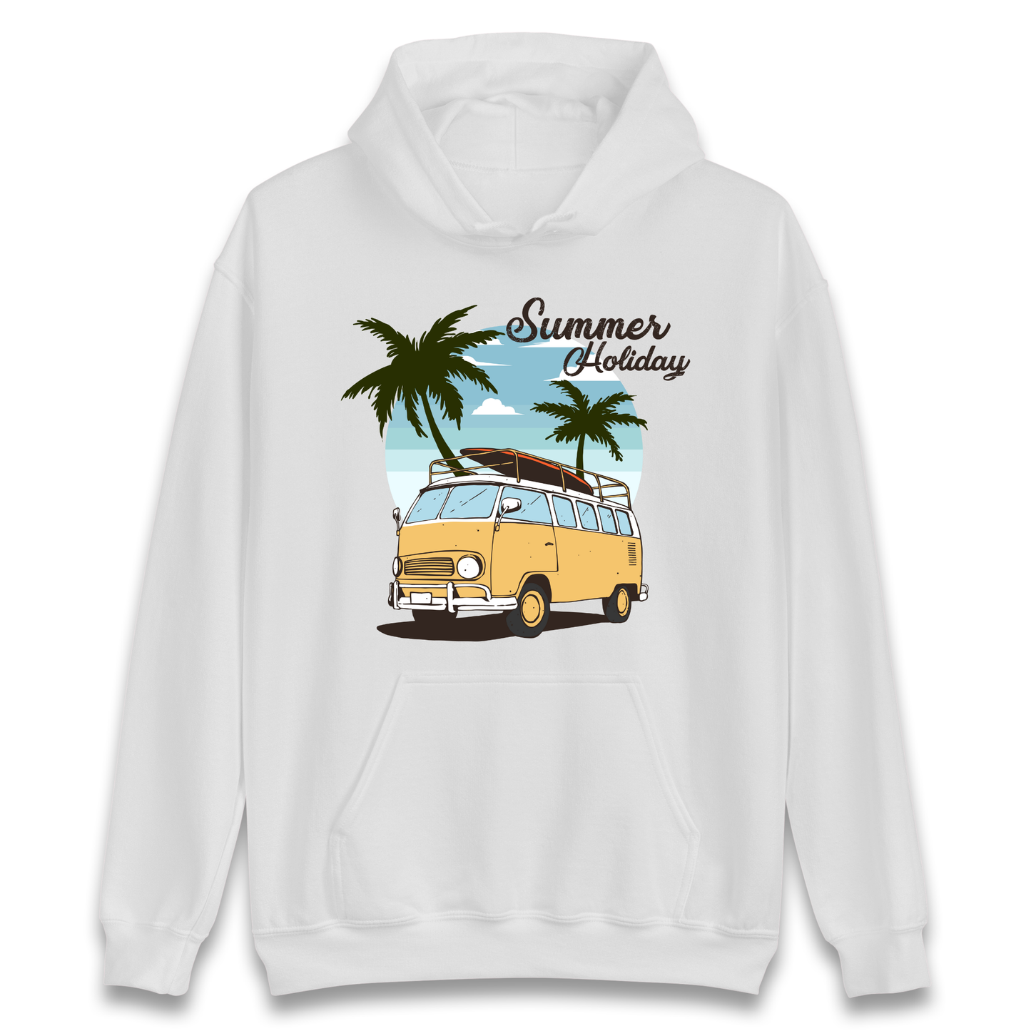 Summer Holiday Hoodie