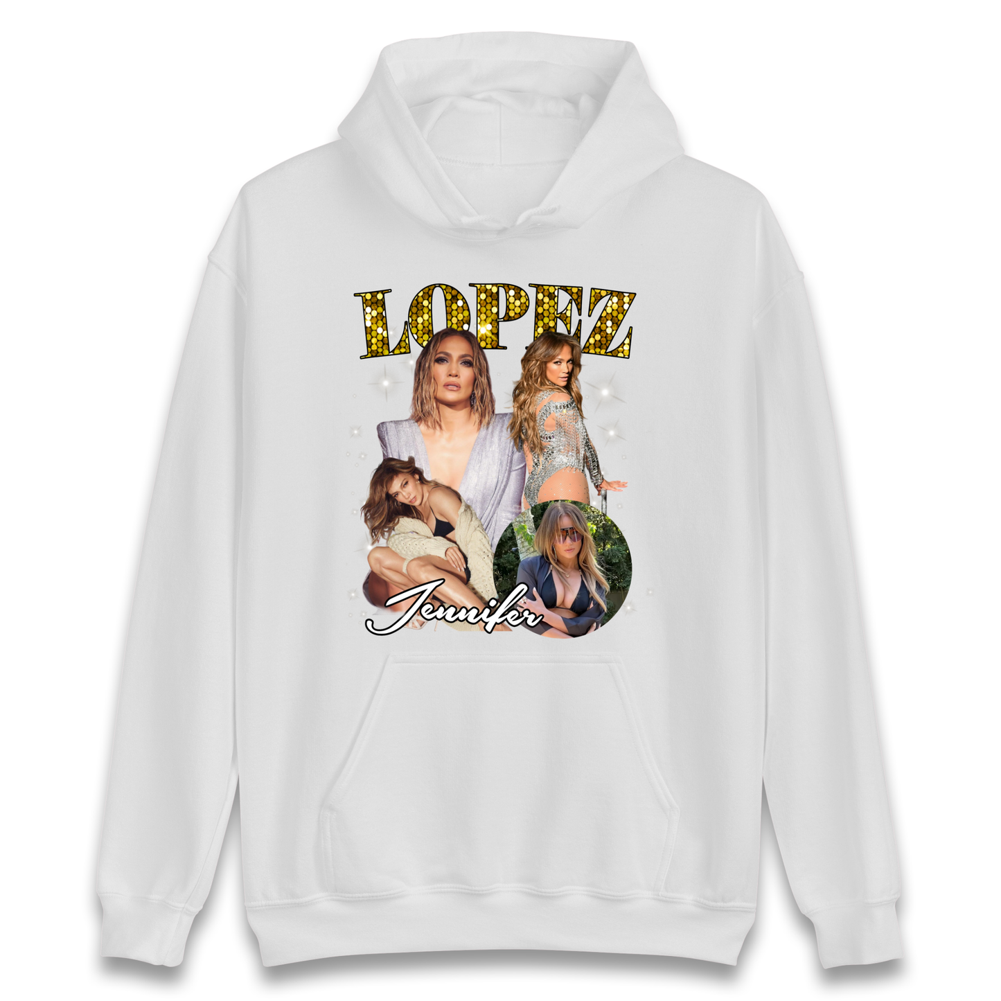 Jennifer Lopez Hoodie