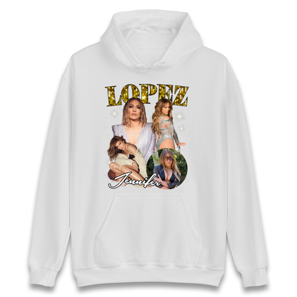 Jennifer Lopez Hoodie