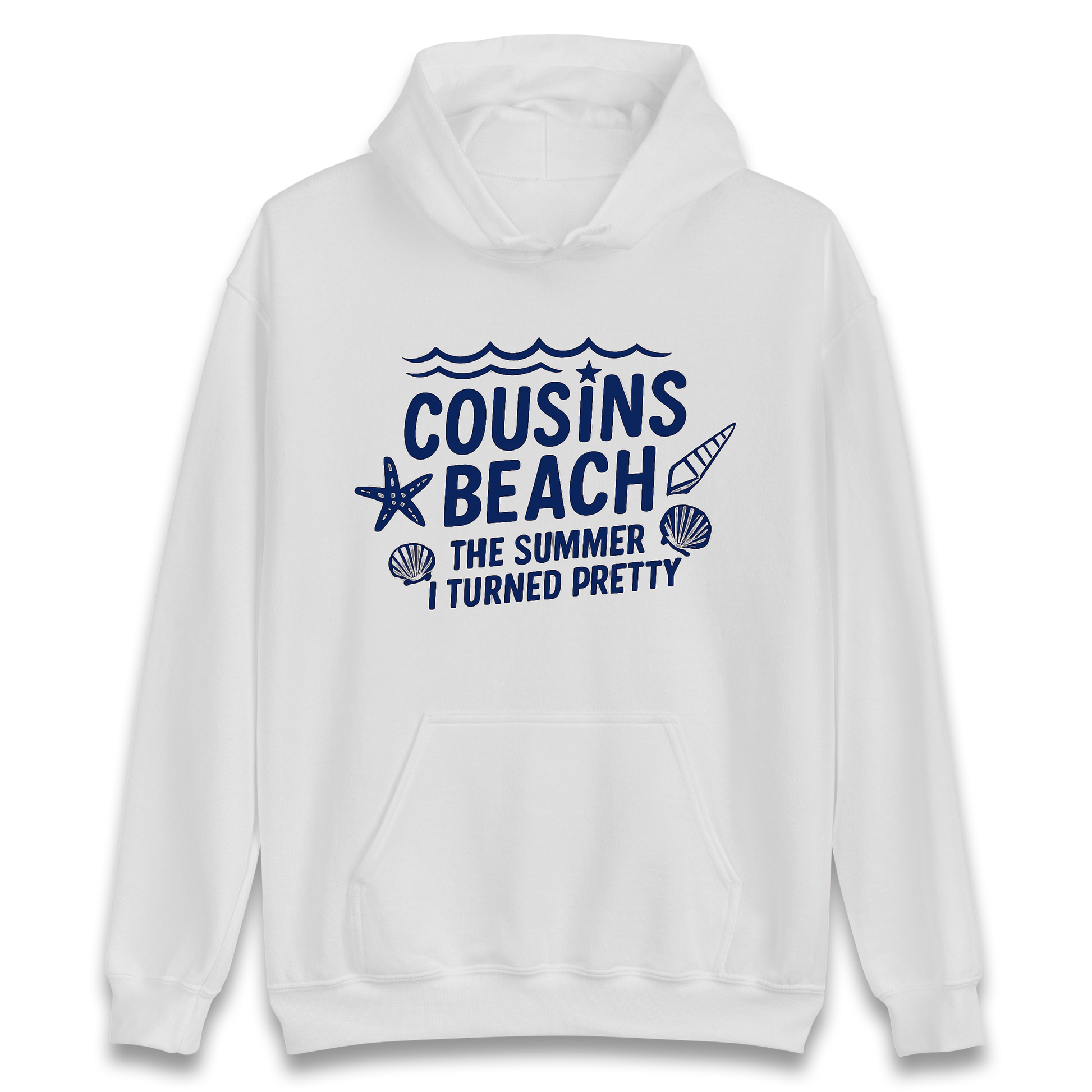 Cousins Beach The Summer I Turned Pretty Hoodie