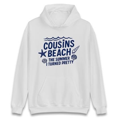 Cousins Beach The Summer I Turned Pretty Hoodie