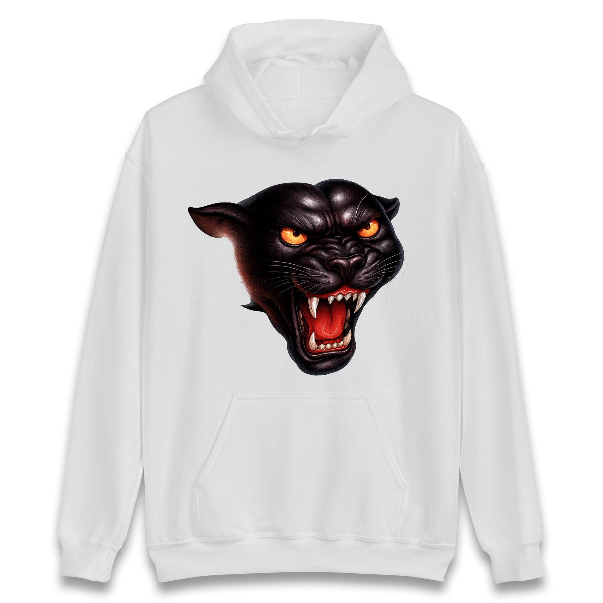 Roddy Piper Panther Hoodie