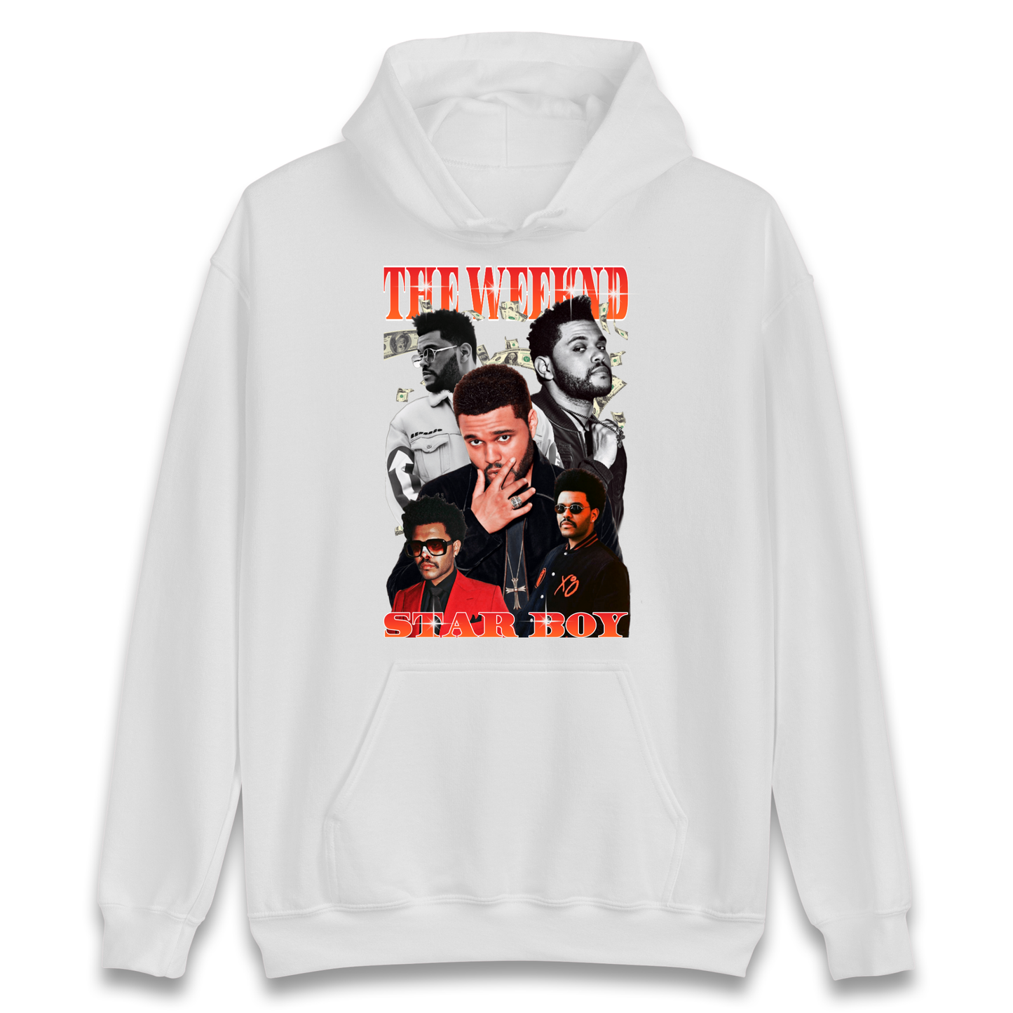 The Weekend Star Boy Hoodie