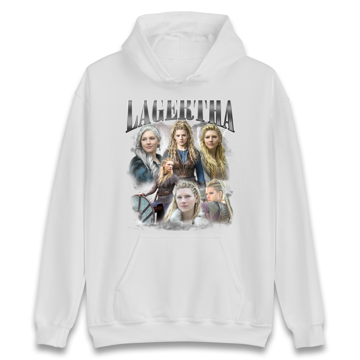 Lagertha Vikings Hoodie