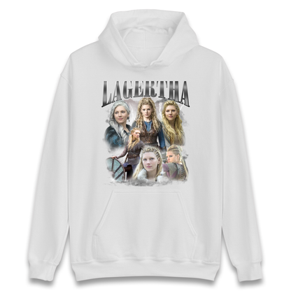 Lagertha Vikings Hoodie