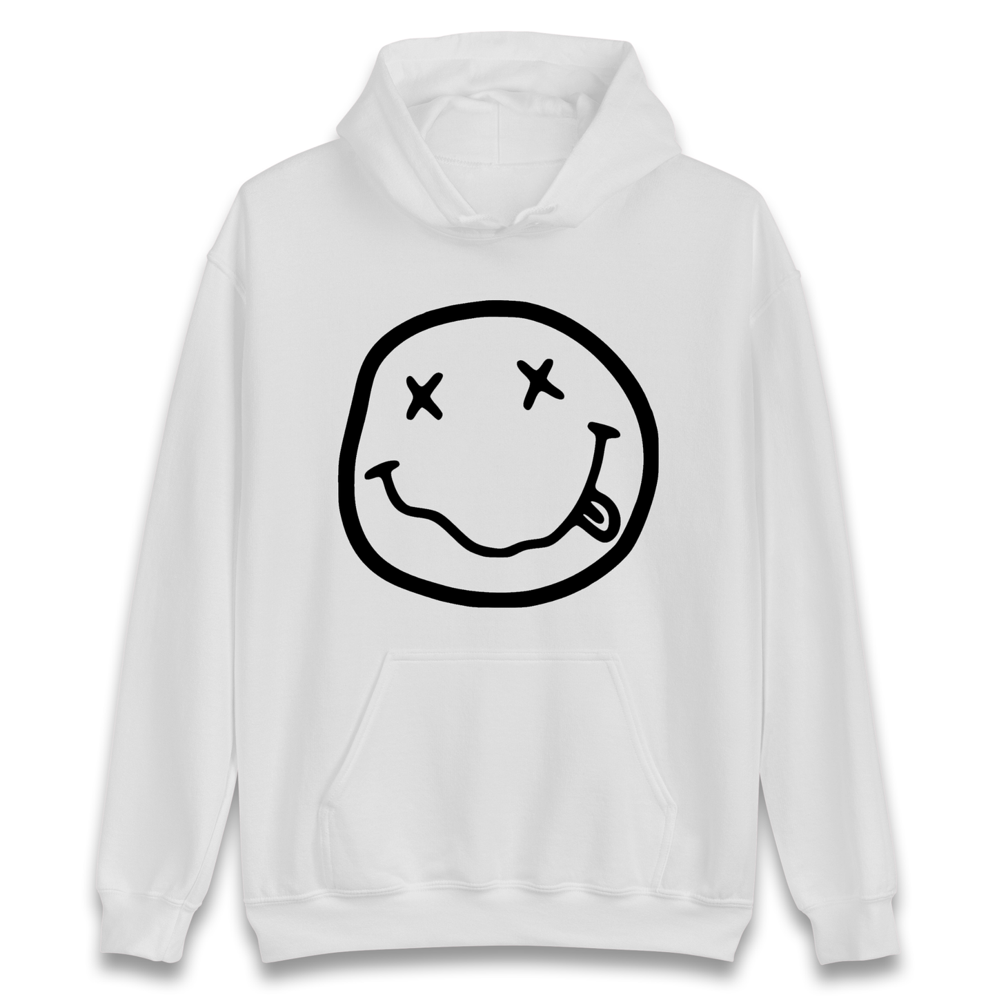 Retro Nirvana 1991 Hoodie