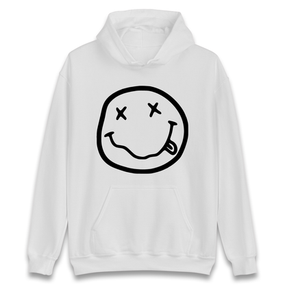 Retro Nirvana 1991 Hoodie