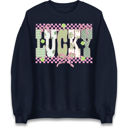 St Patrick Sweatshirt