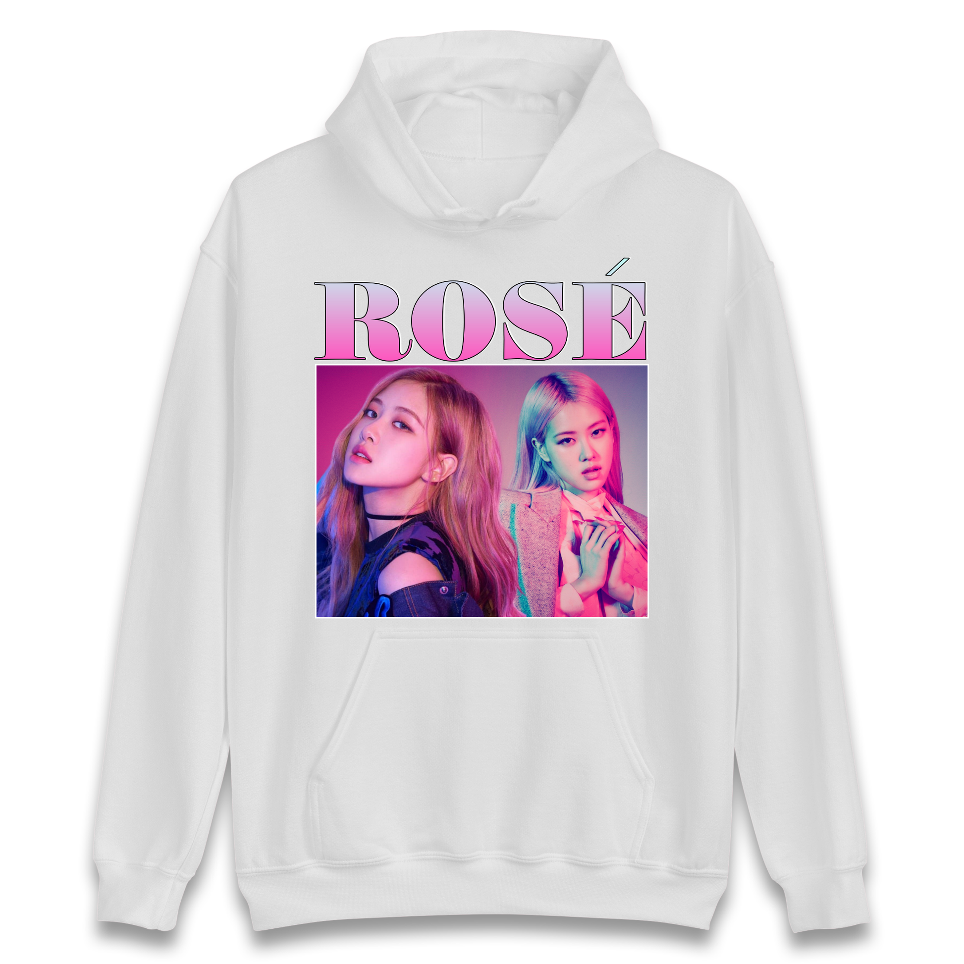 Rose Hoodie