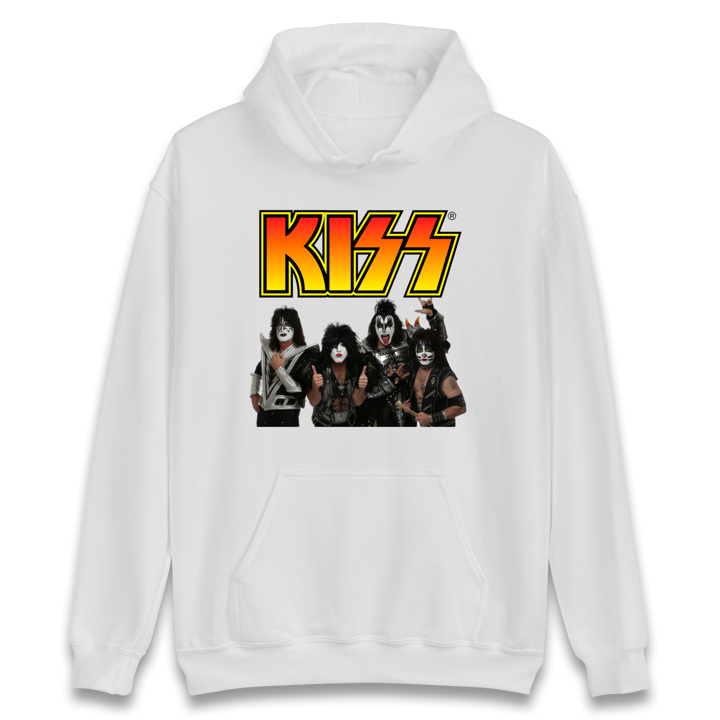 Kiss Hoodie